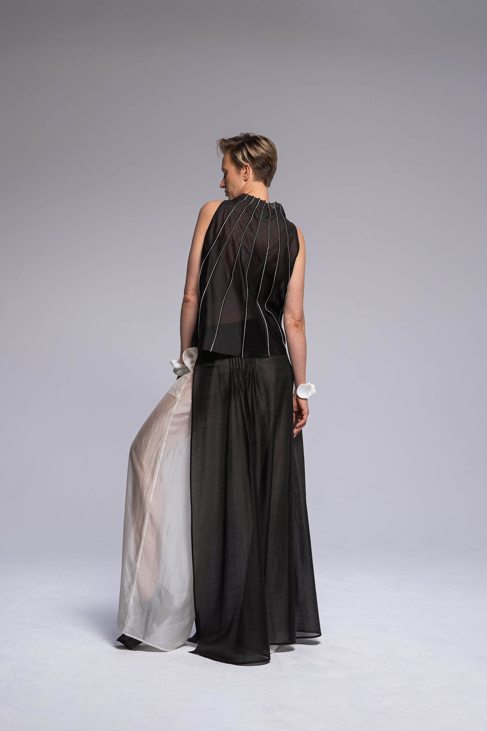 картинка Юбка из тенсел от магазина Одежда+